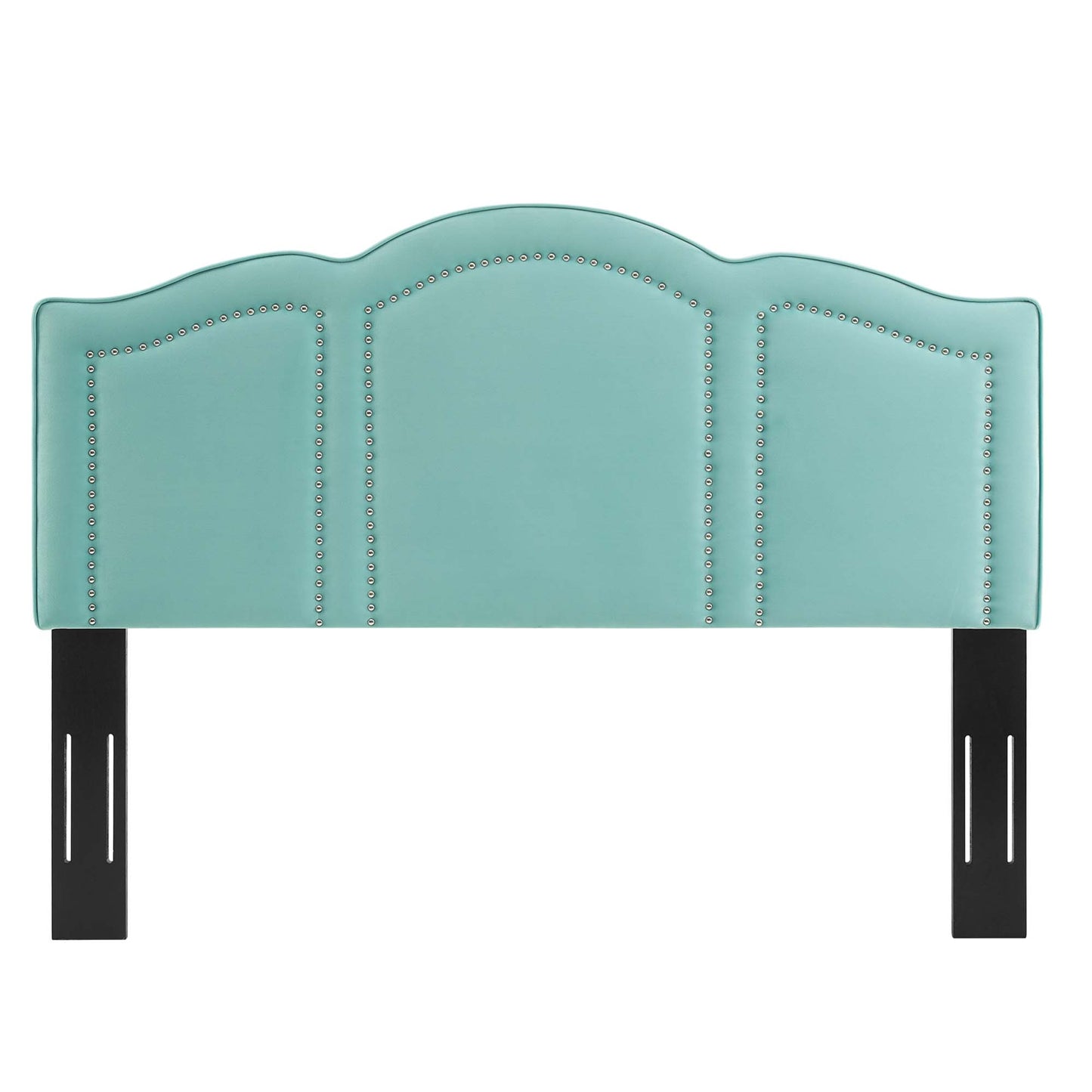 Cecilia Performance Velvet King/California King Headboard