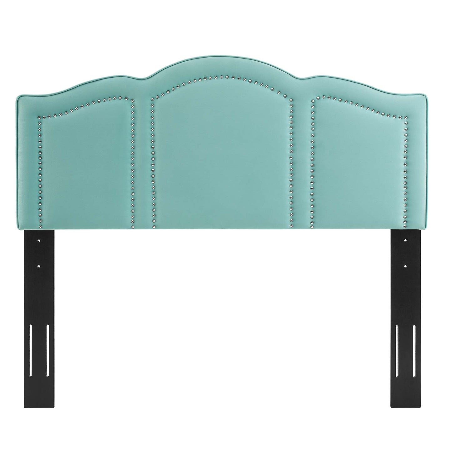 Cecilia Performance Velvet King/California King Headboard