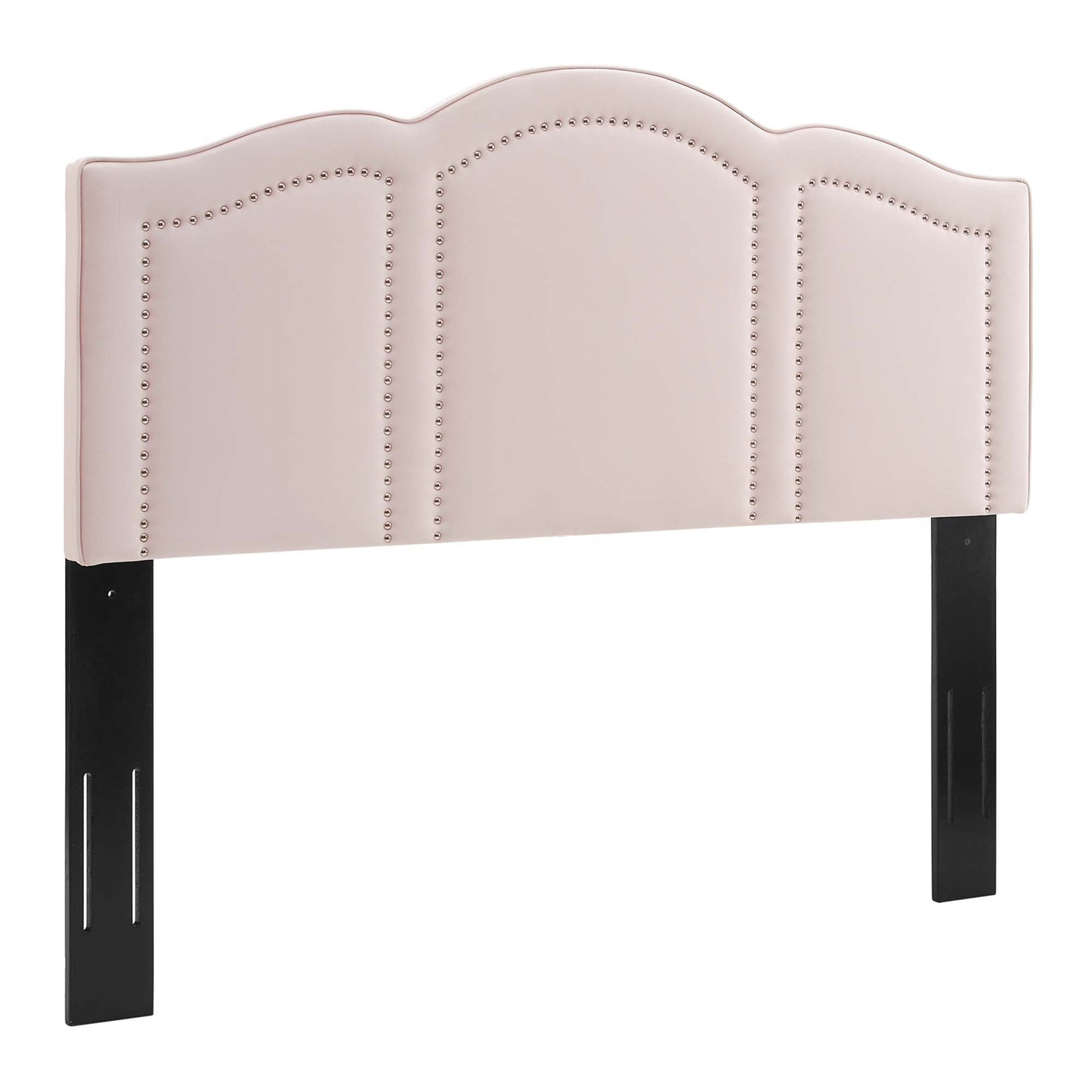 Cecilia Performance Velvet King/California King Headboard