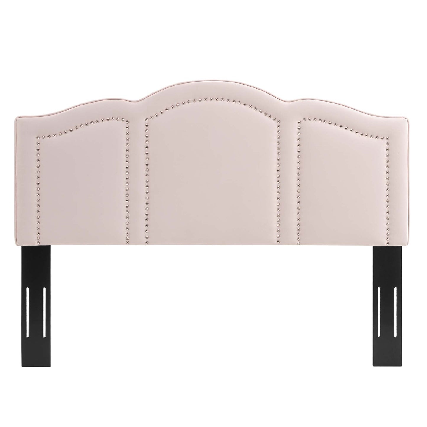 Cecilia Performance Velvet King/California King Headboard