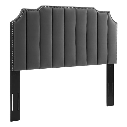 Rosalind Performance Velvet Twin Headboard