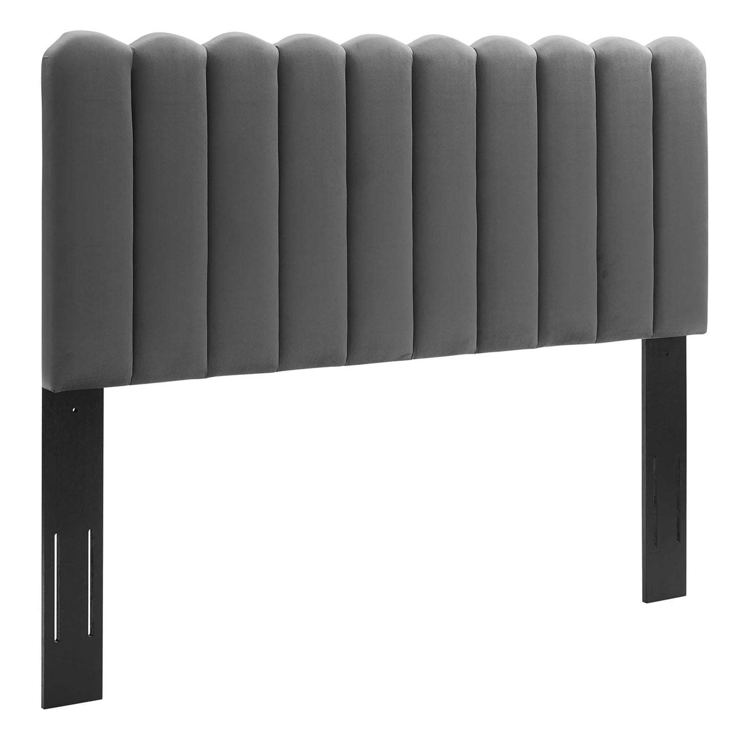 Delilah Performance Velvet Twin Headboard