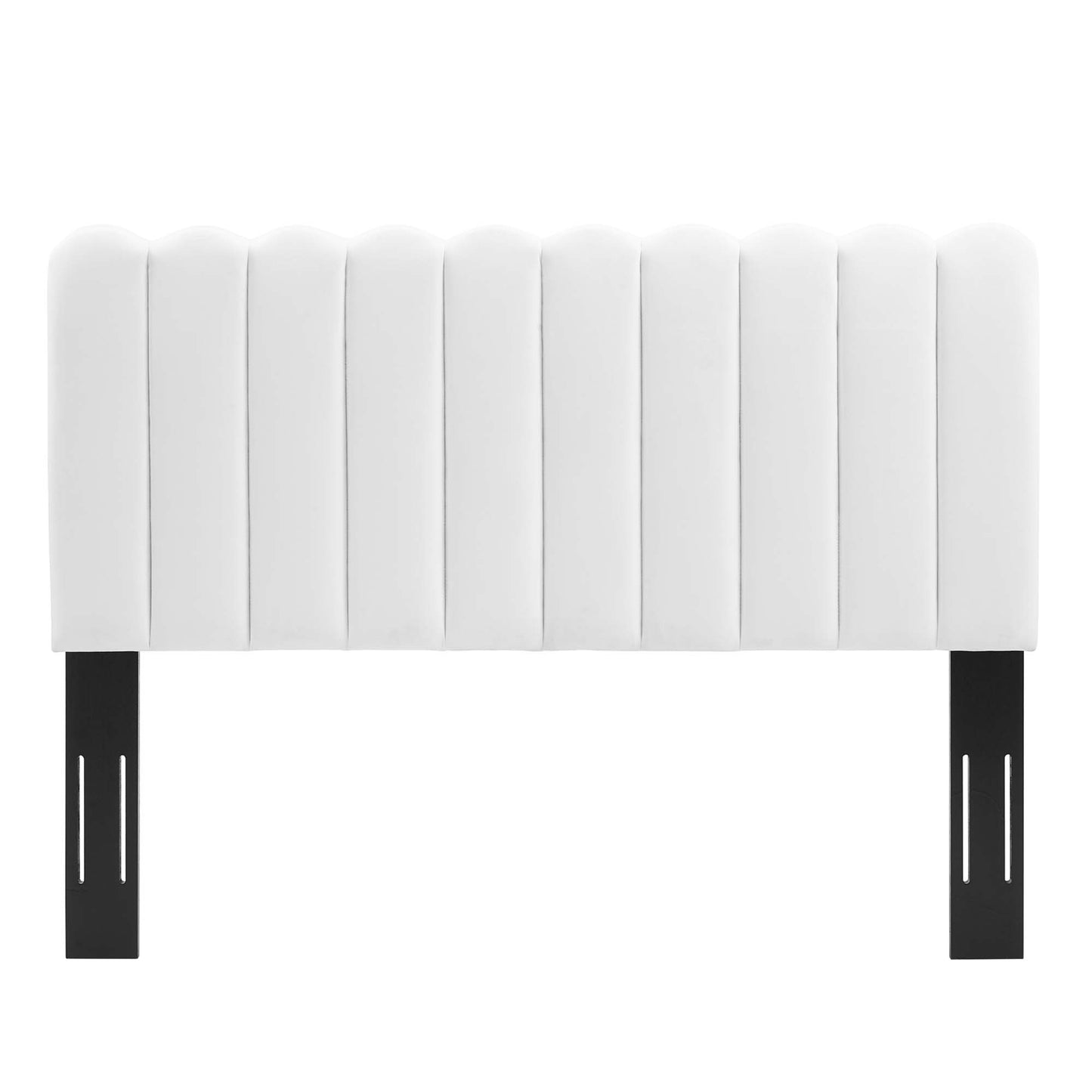 Delilah Performance Velvet Twin Headboard