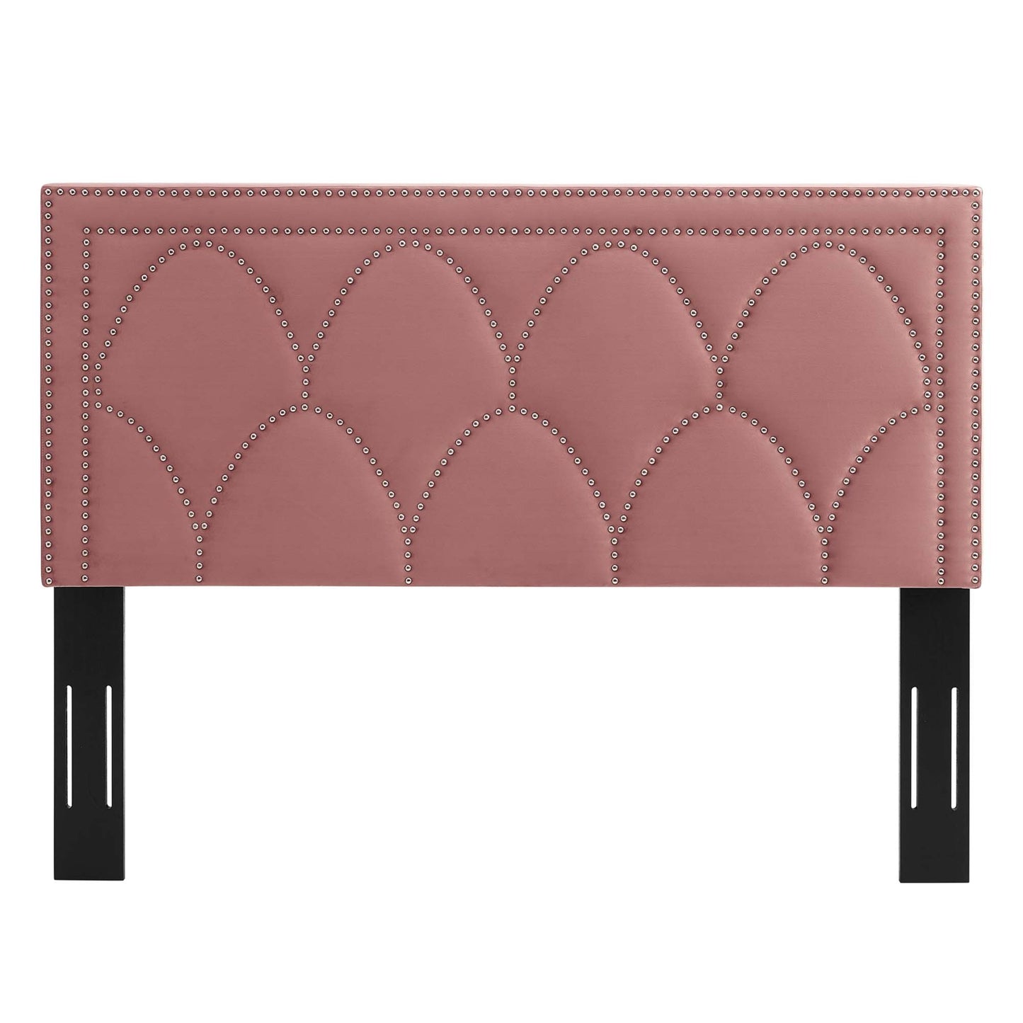 Greta Performance Velvet Twin Headboard