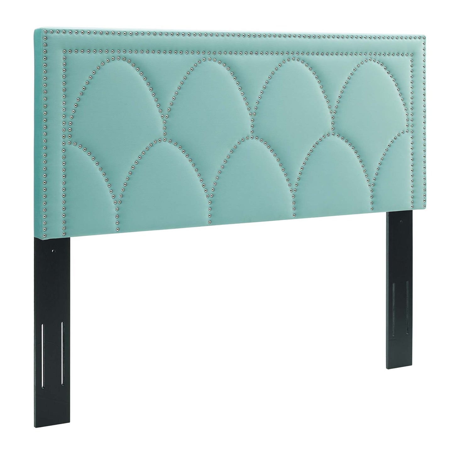 Greta Performance Velvet Twin Headboard