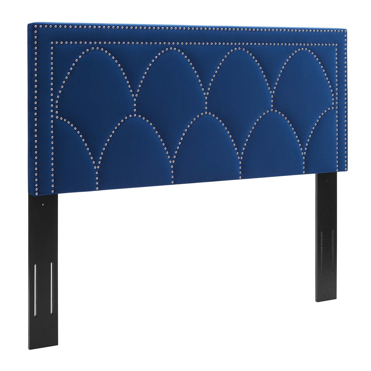 Greta Performance Velvet Twin Headboard