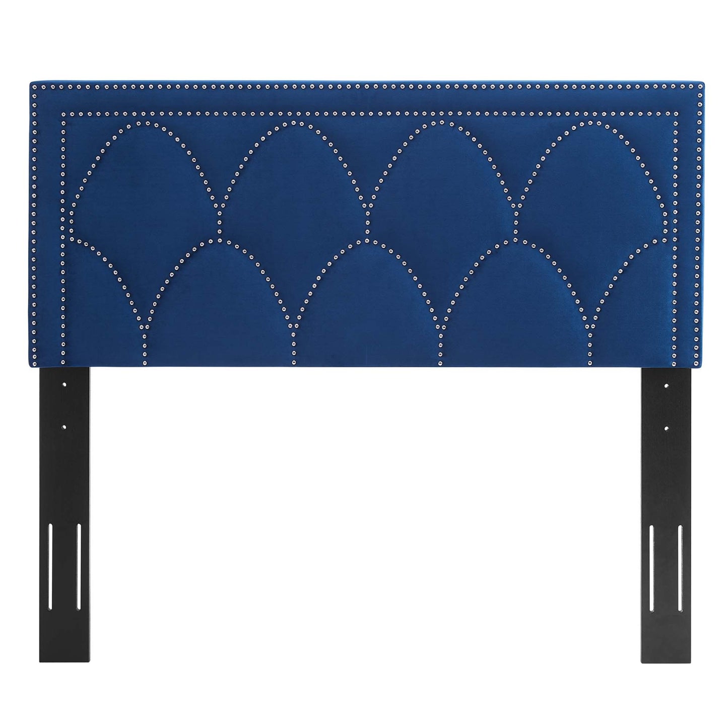 Greta Performance Velvet Twin Headboard