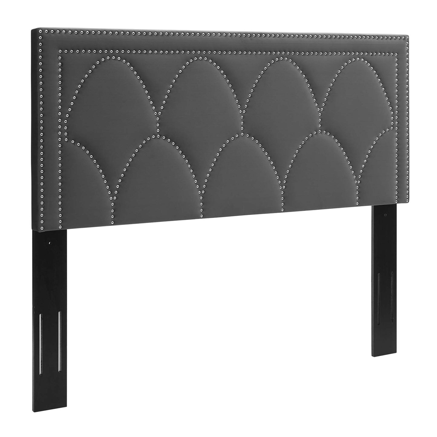 Greta Performance Velvet King/California King Headboard