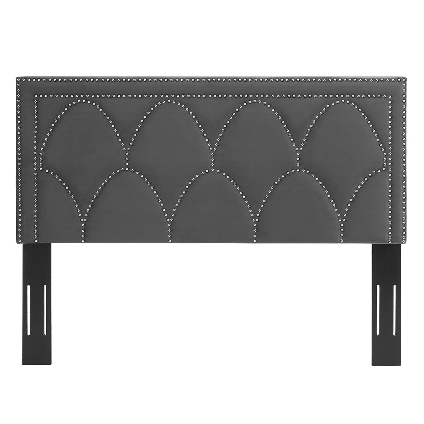 Greta Performance Velvet King/California King Headboard