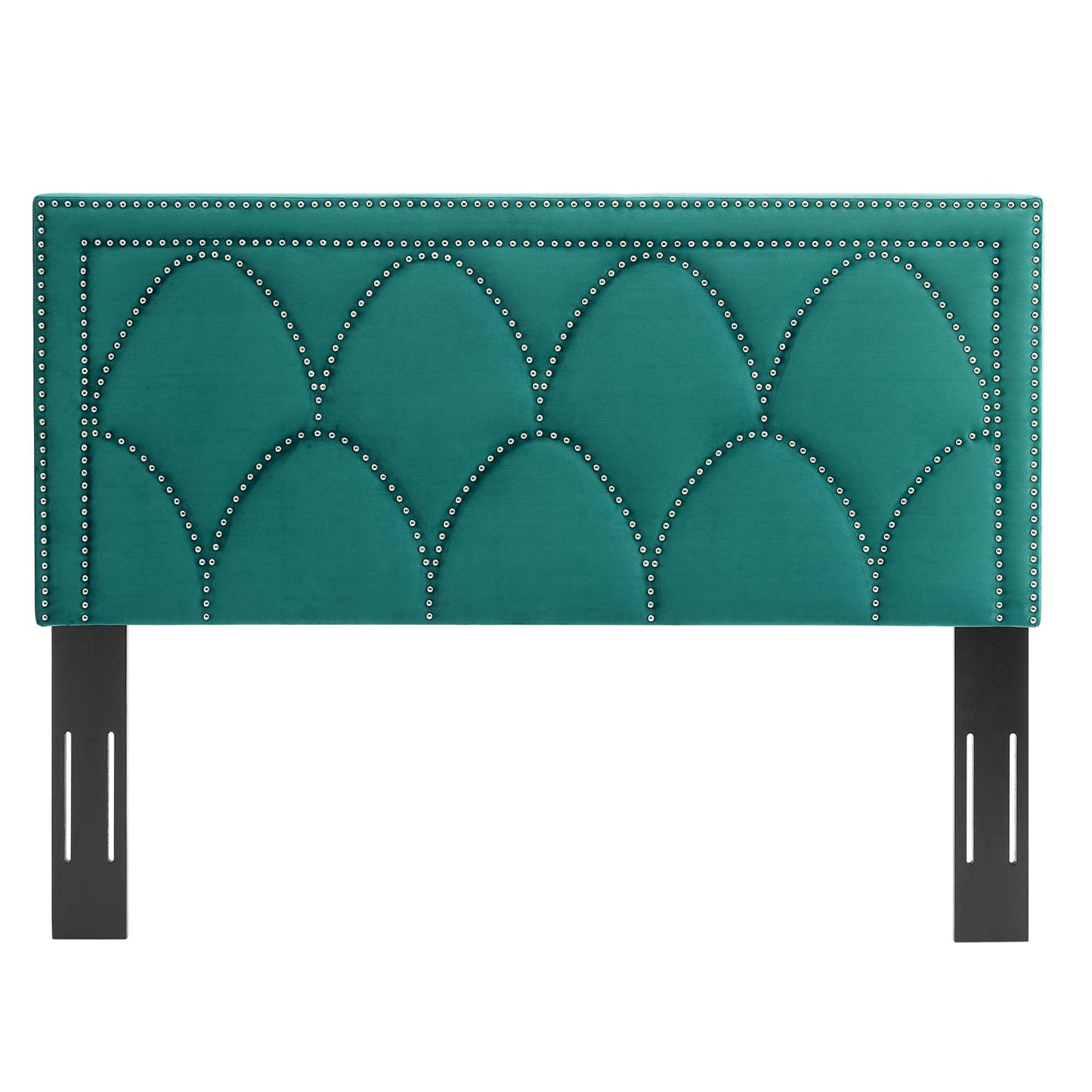 Greta Performance Velvet King/California King Headboard