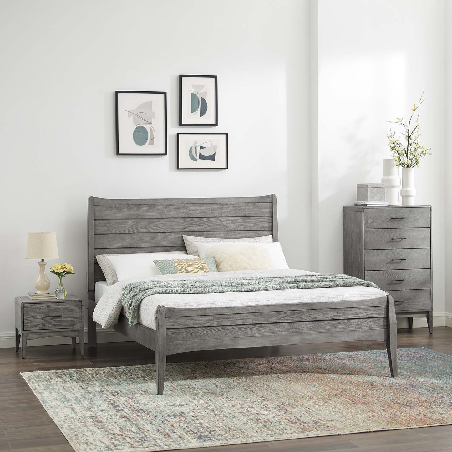 Georgia 3 Piece Queen Bedroom Set