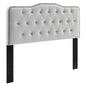 Sophia Tufted Performance Velvet Twin Headboard