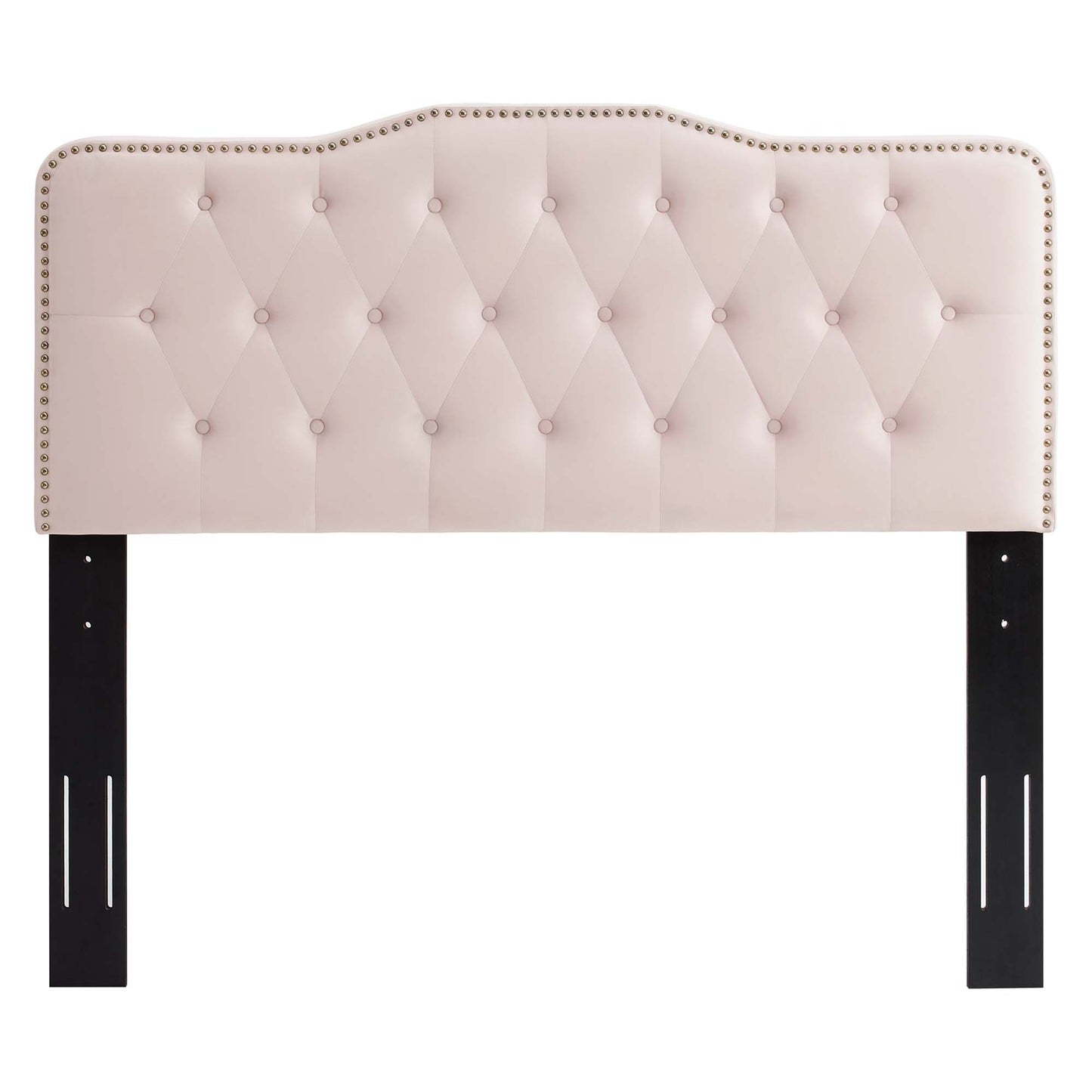 Sophia Tufted Performance Velvet Twin Headboard