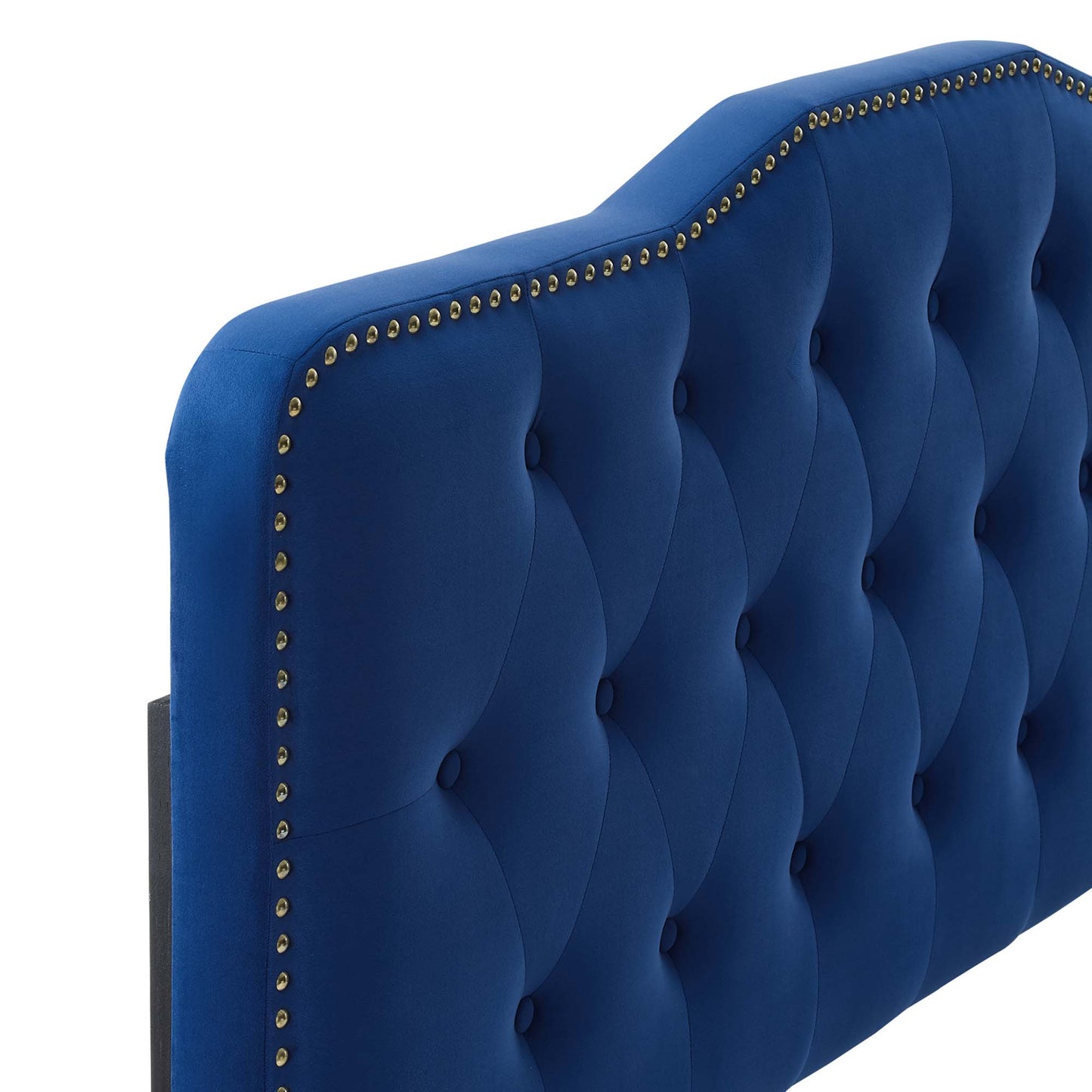 Sophia Tufted Performance Velvet Full/Queen Headboard