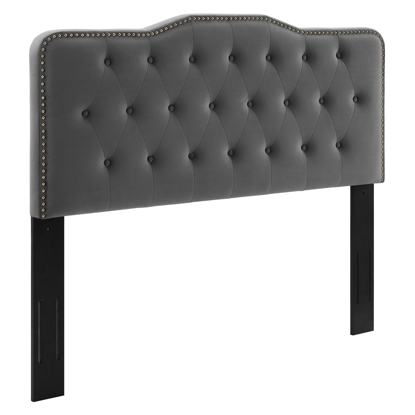 Sophia Tufted Performance Velvet King/California King Headboard