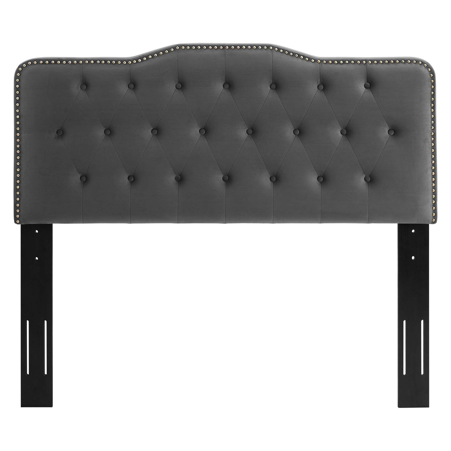 Sophia Tufted Performance Velvet King/California King Headboard