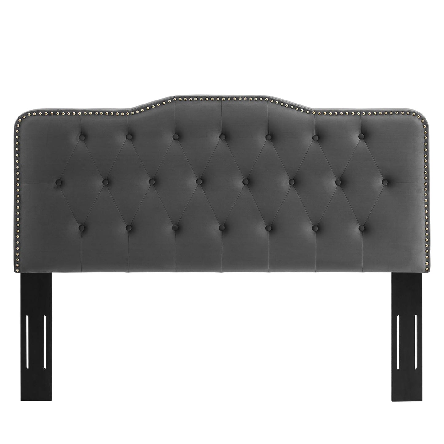 Sophia Tufted Performance Velvet King/California King Headboard