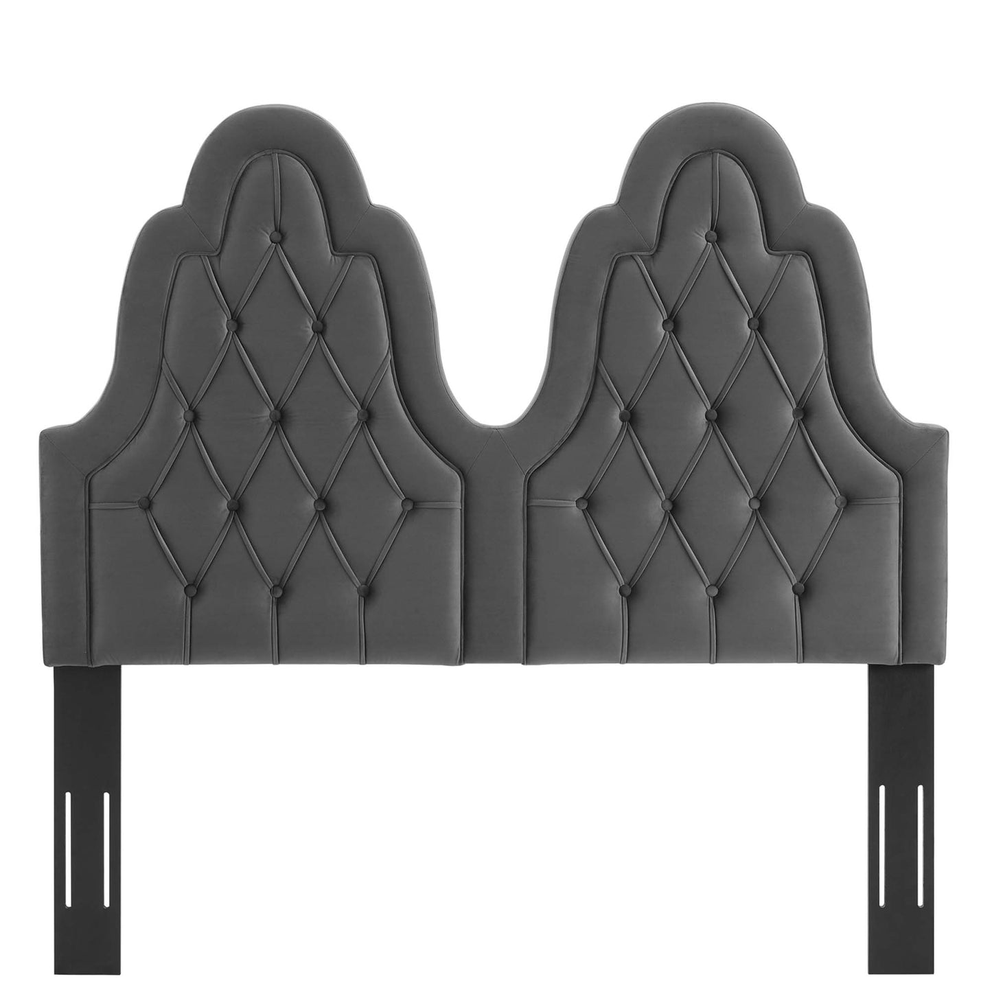 Augustine Tufted Performance Velvet King/California King Headboard