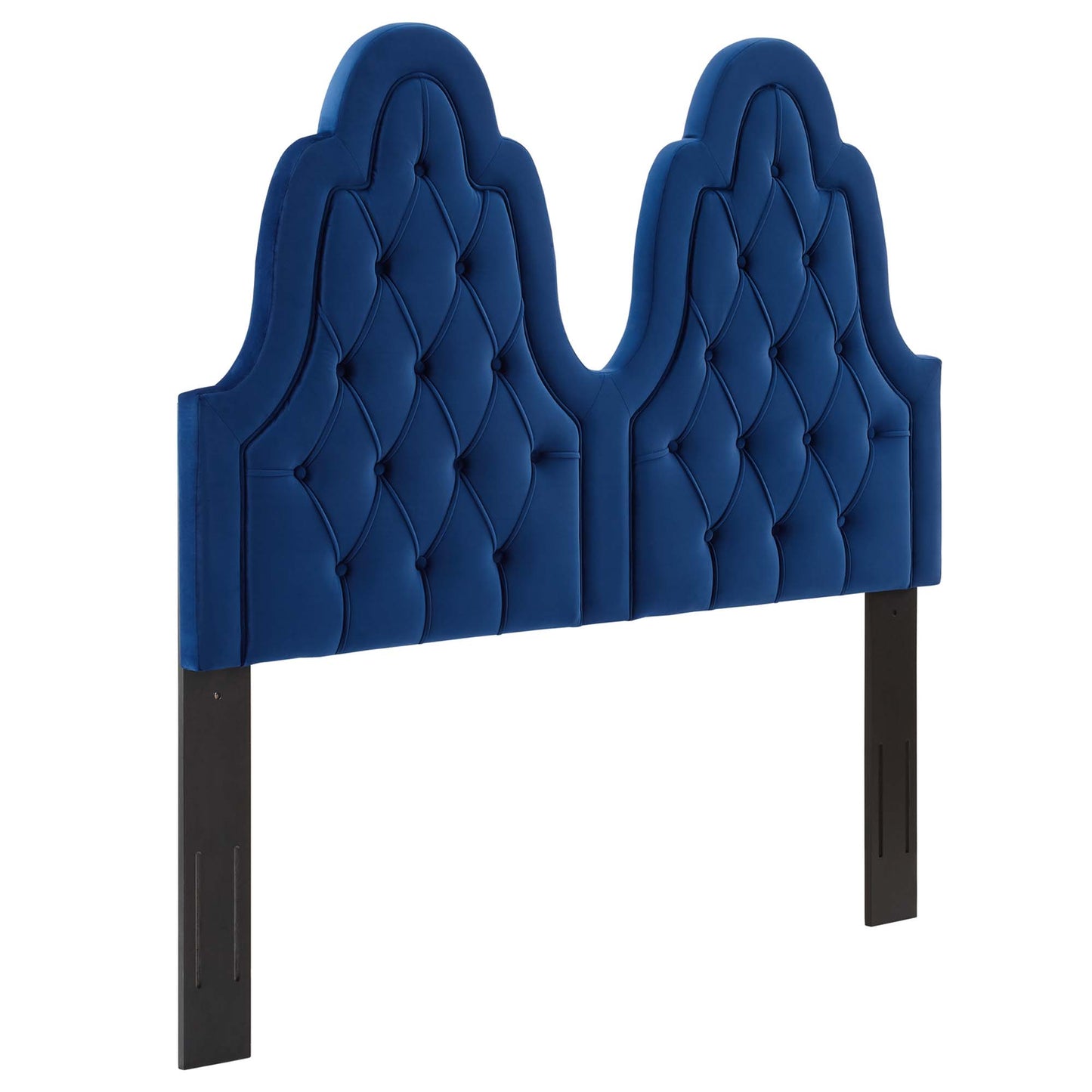 Augustine Tufted Performance Velvet King/California King Headboard