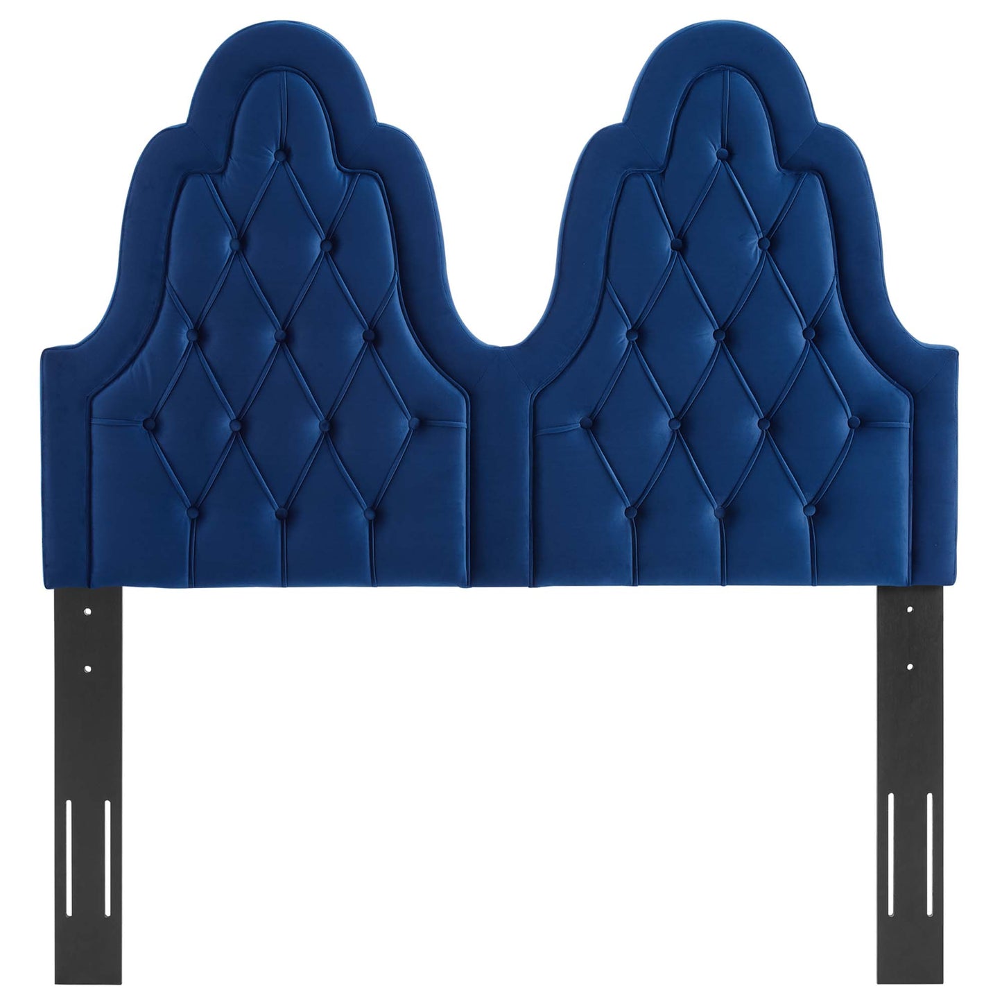 Augustine Tufted Performance Velvet King/California King Headboard