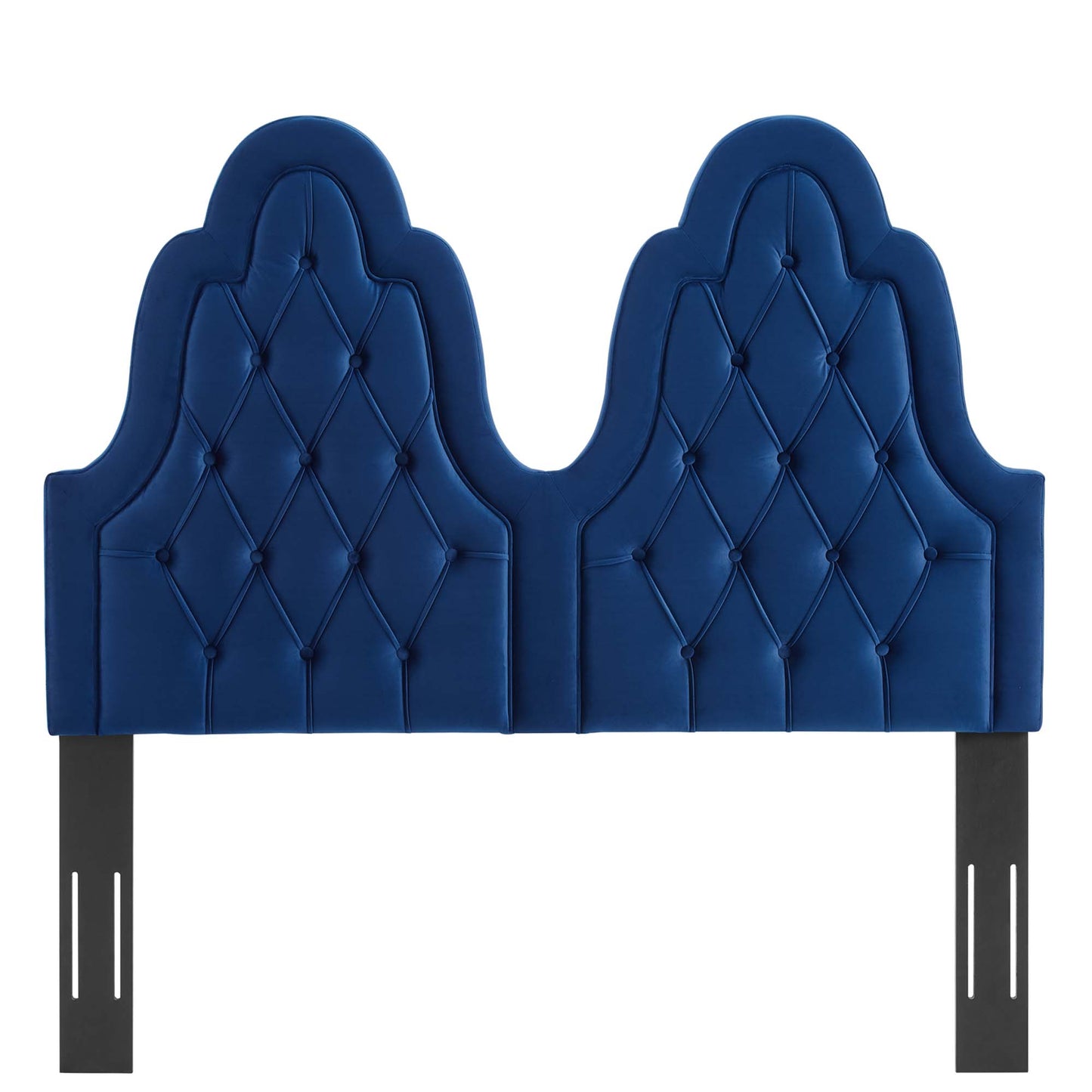 Augustine Tufted Performance Velvet King/California King Headboard