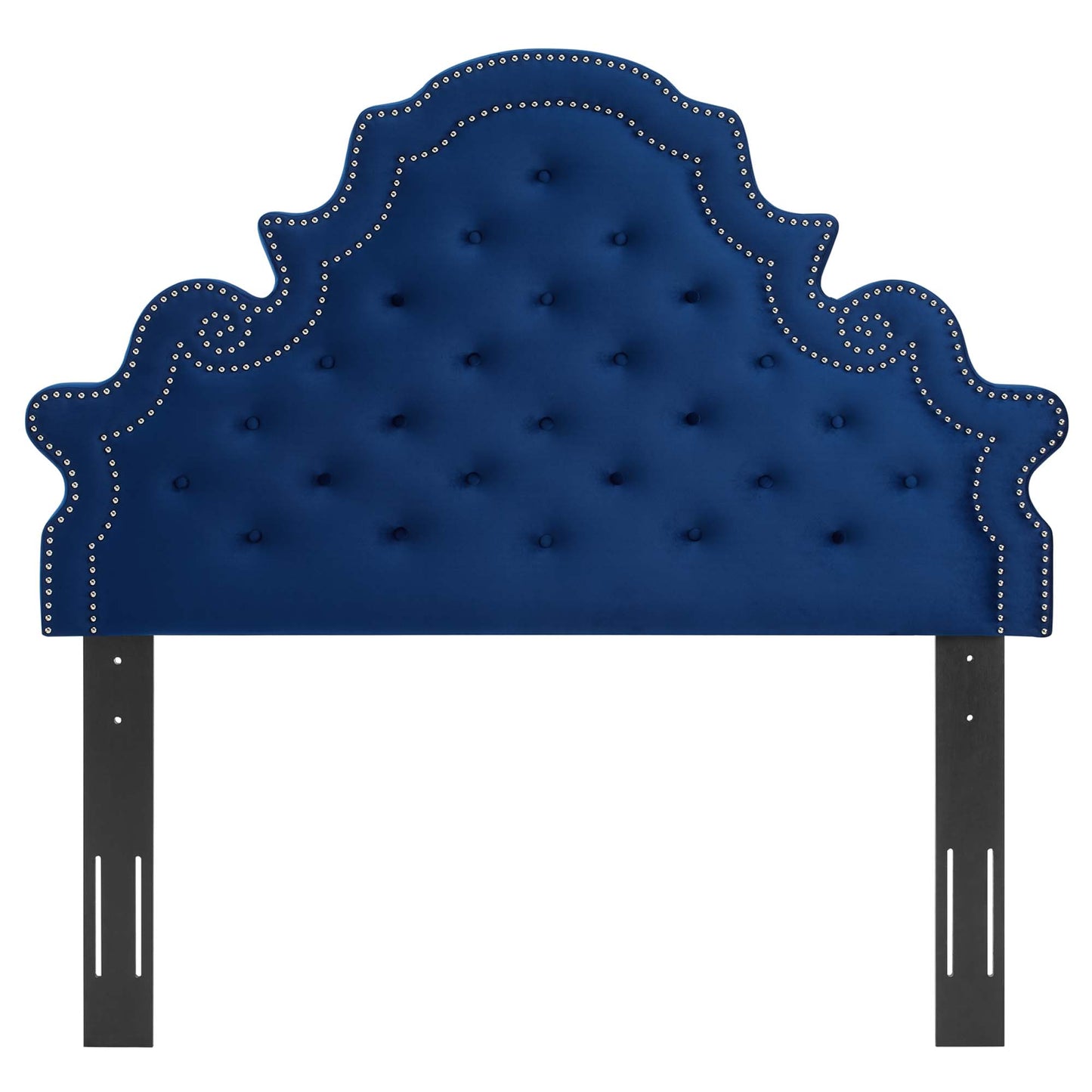 Diana Tufted Performance Velvet Twin Headboard