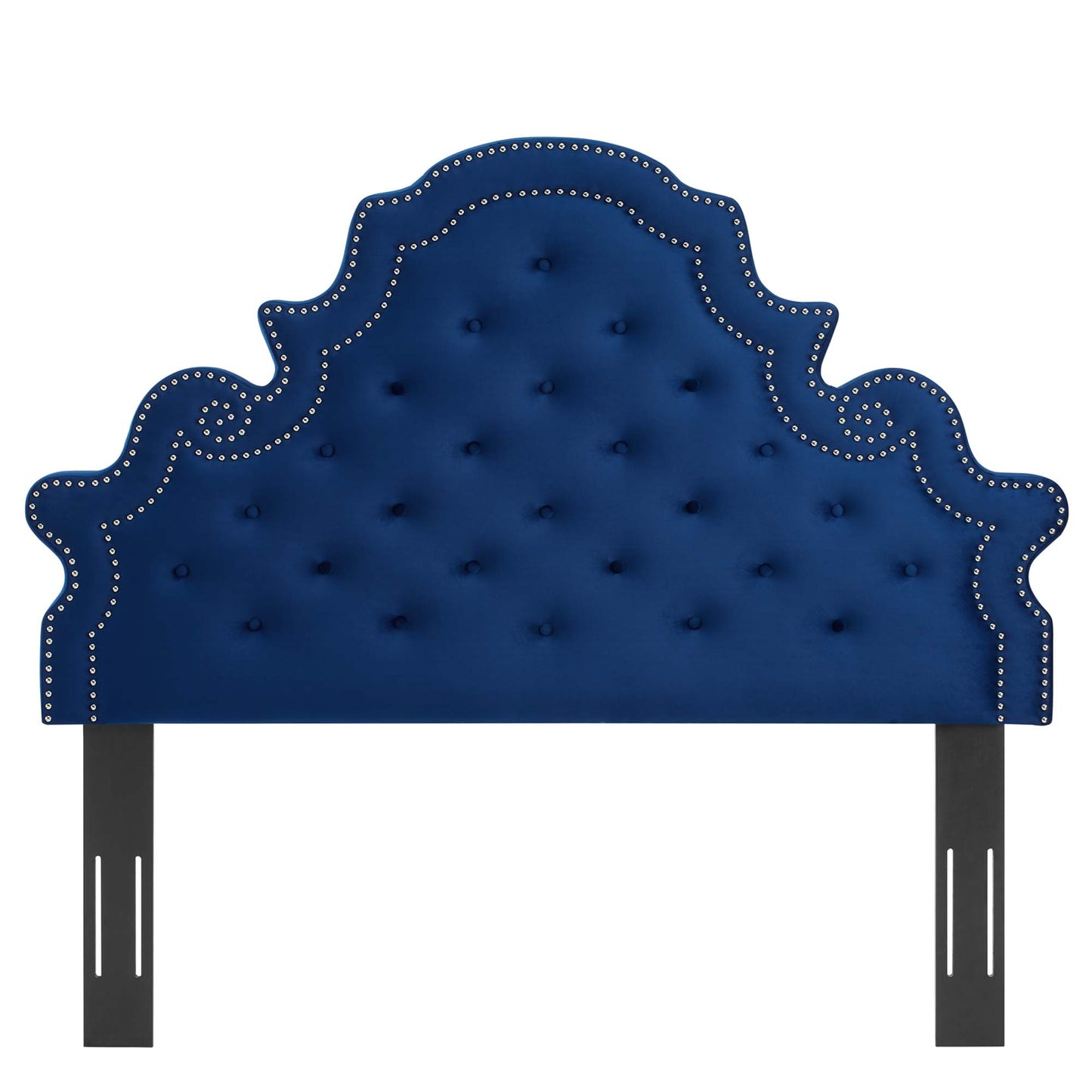 Diana Tufted Performance Velvet Twin Headboard