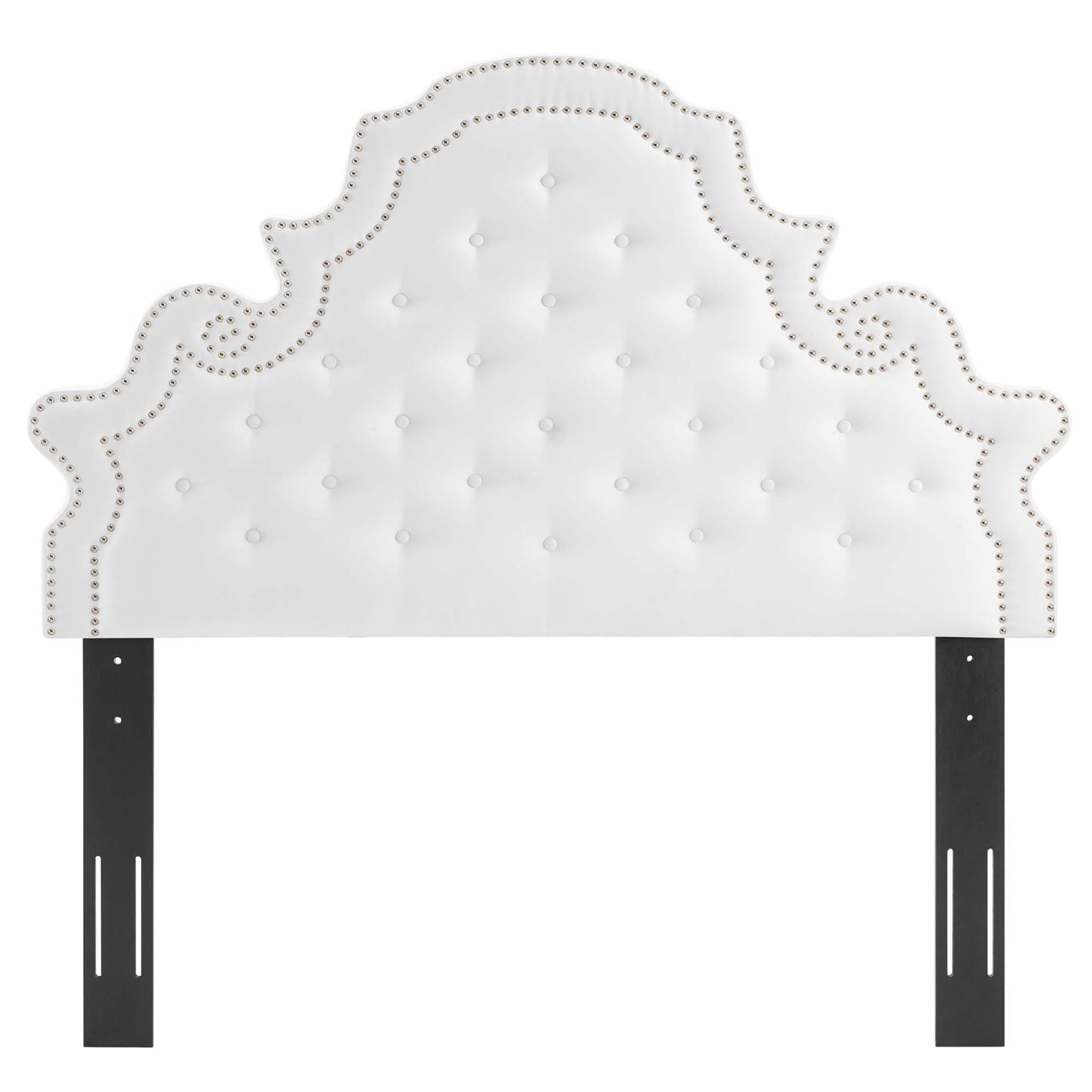 Diana Tufted Performance Velvet Twin Headboard