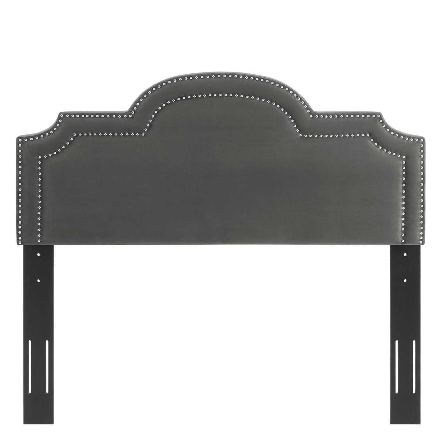 Belinda Performance Velvet King/California King Headboard