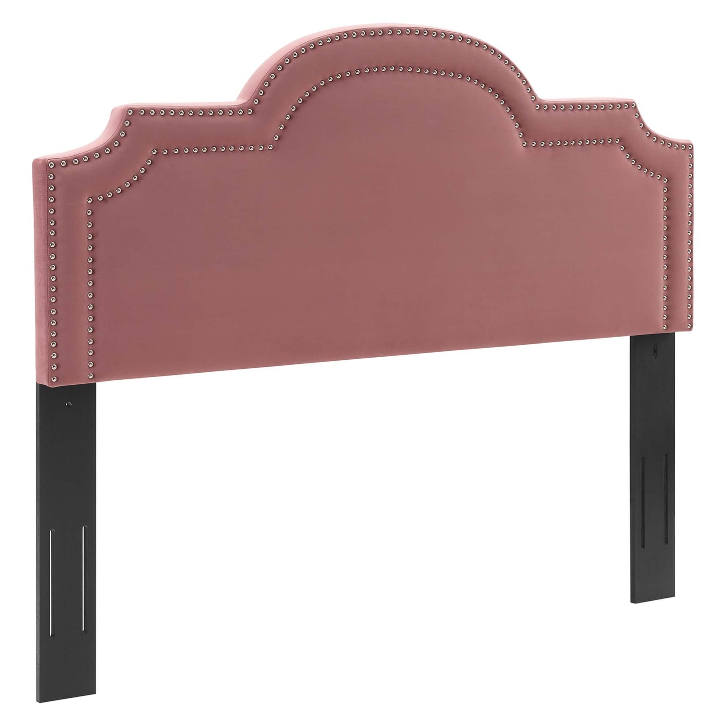 Belinda Performance Velvet King/California King Headboard