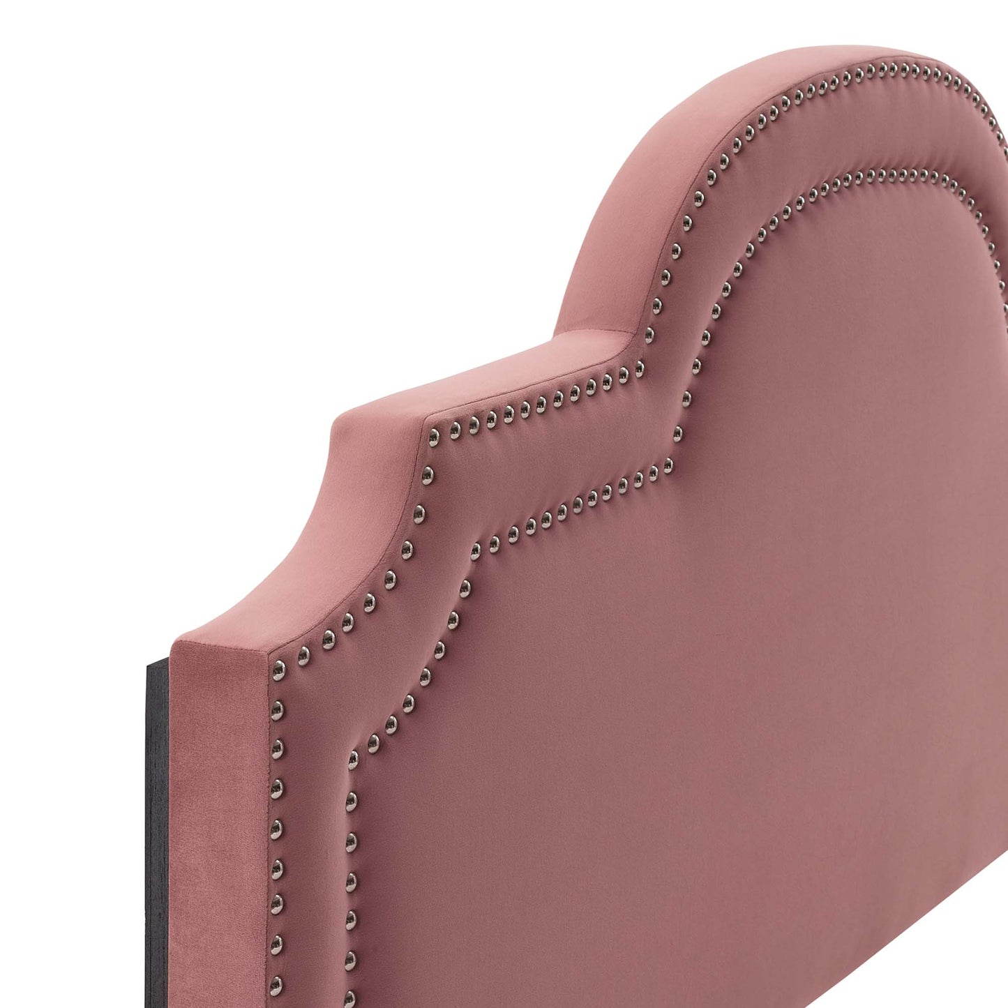 Belinda Performance Velvet King/California King Headboard