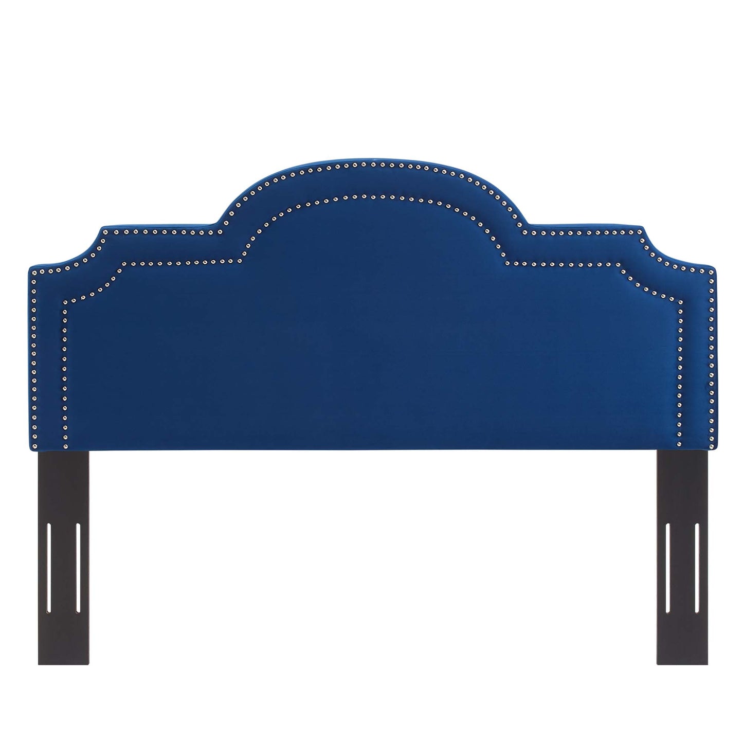 Belinda Performance Velvet King/California King Headboard