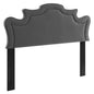 Cabecero de cama Evangeline Performance Velvet King/California King de Modway