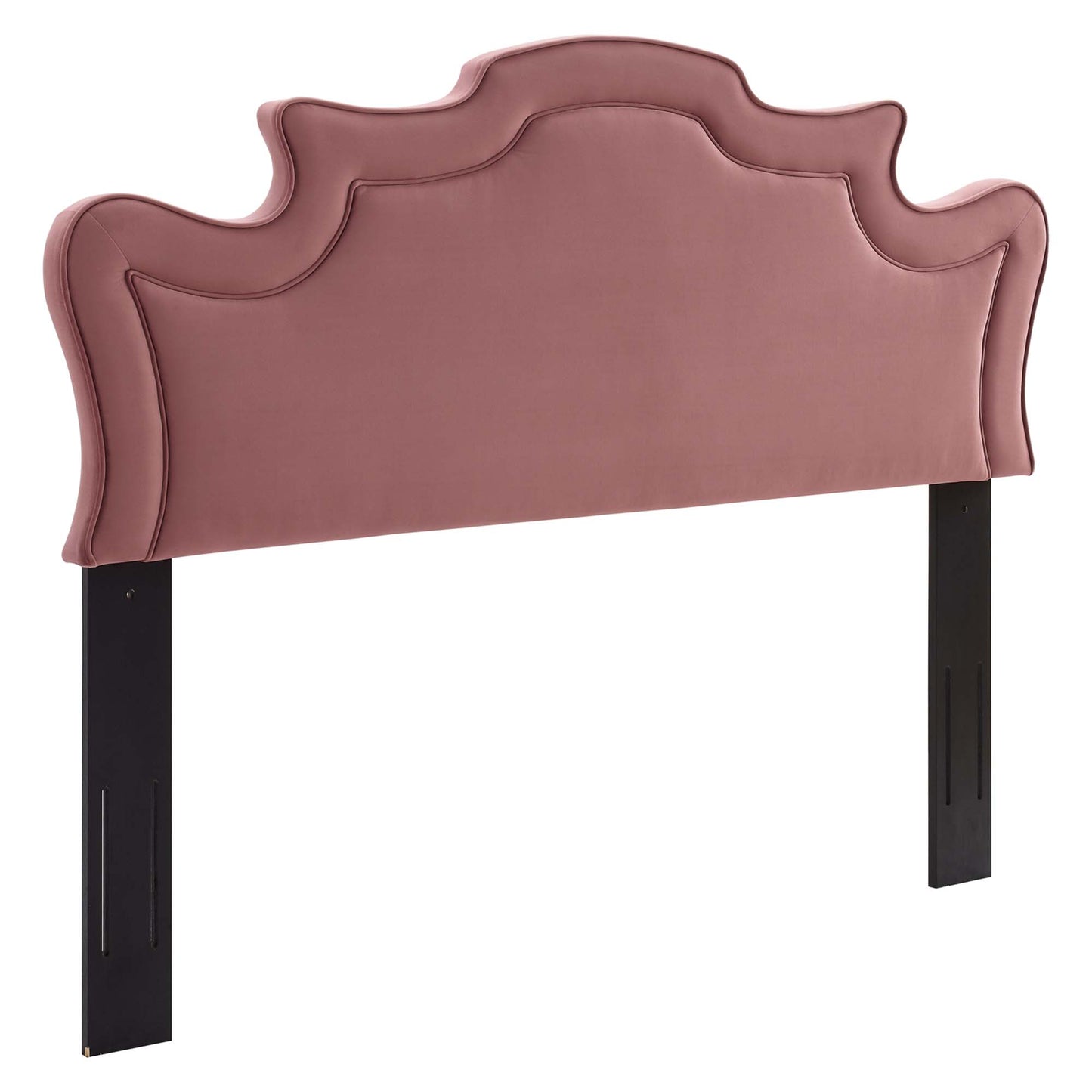 Cabecero de cama Evangeline Performance Velvet King/California King de Modway