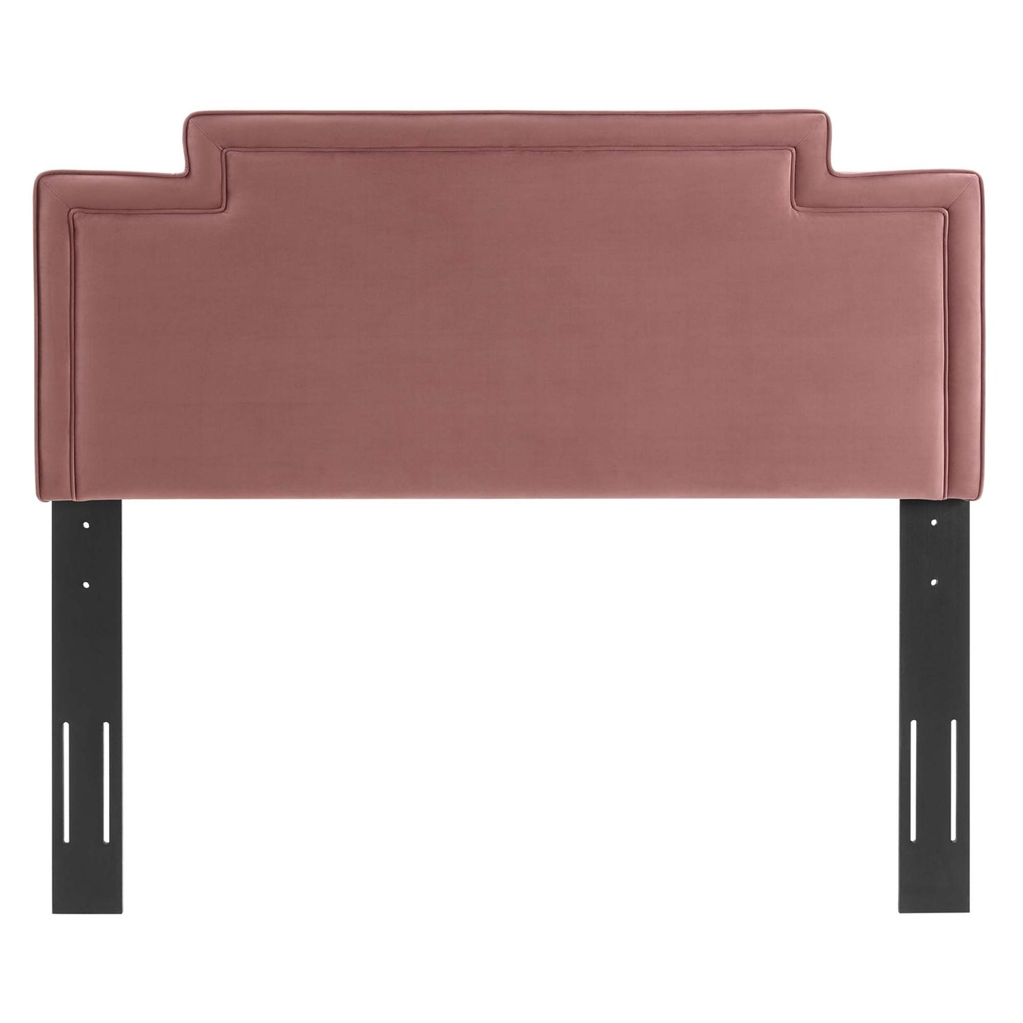 Transfix Performance Velvet Twin Headboard