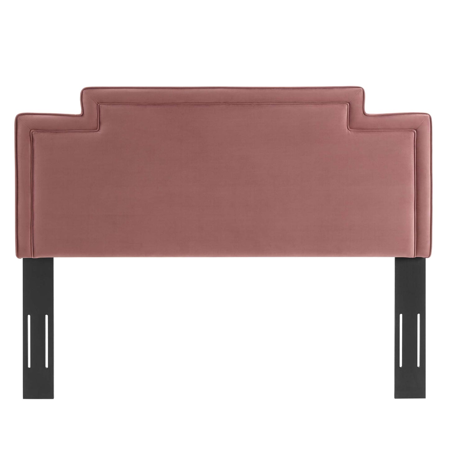 Transfix Performance Velvet Twin Headboard