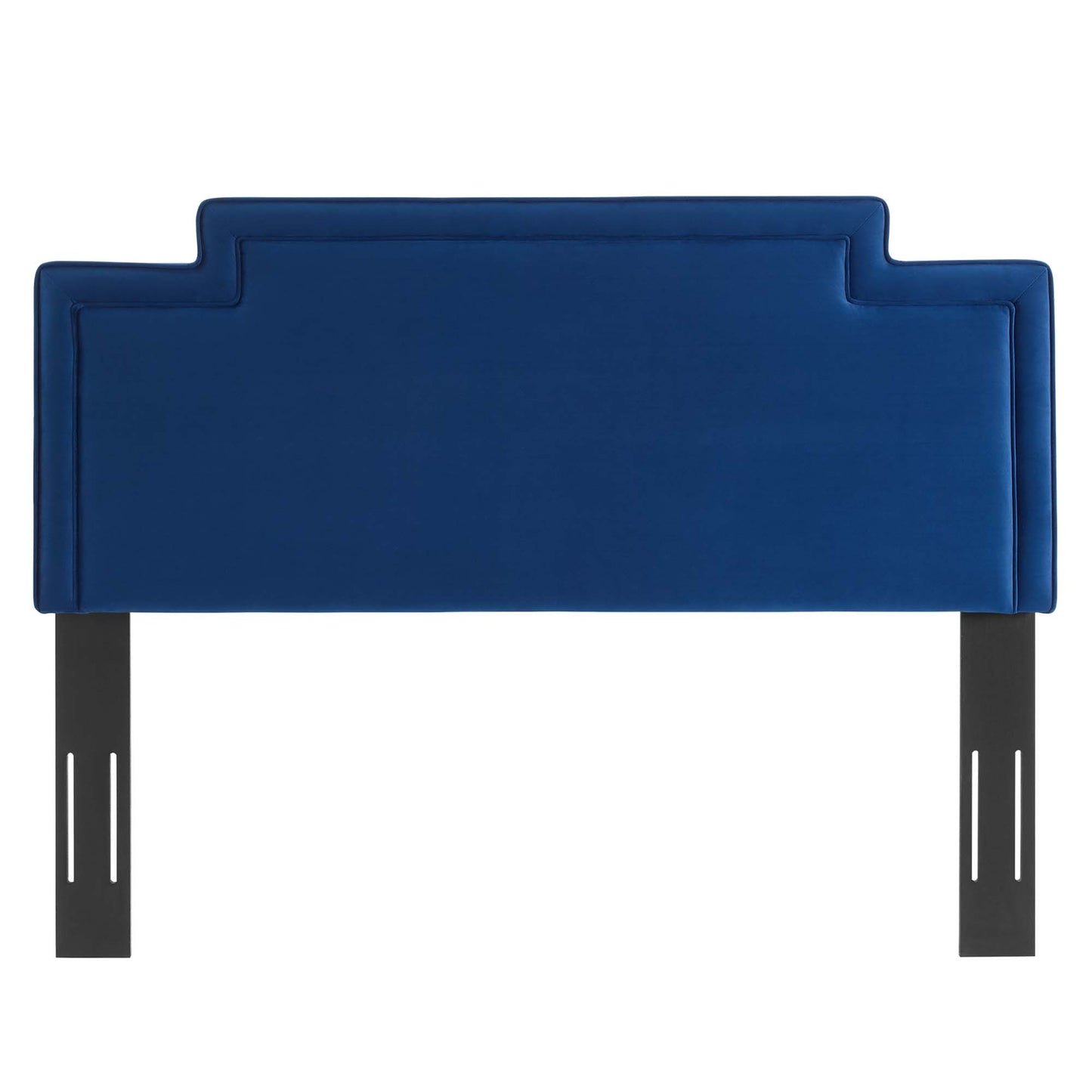 Transfix Performance Velvet Twin Headboard