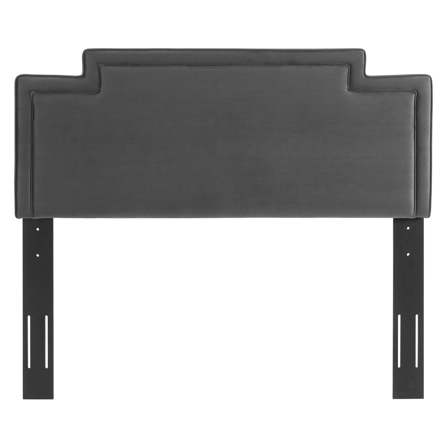 Transfix Performance Velvet Full/Queen Headboard