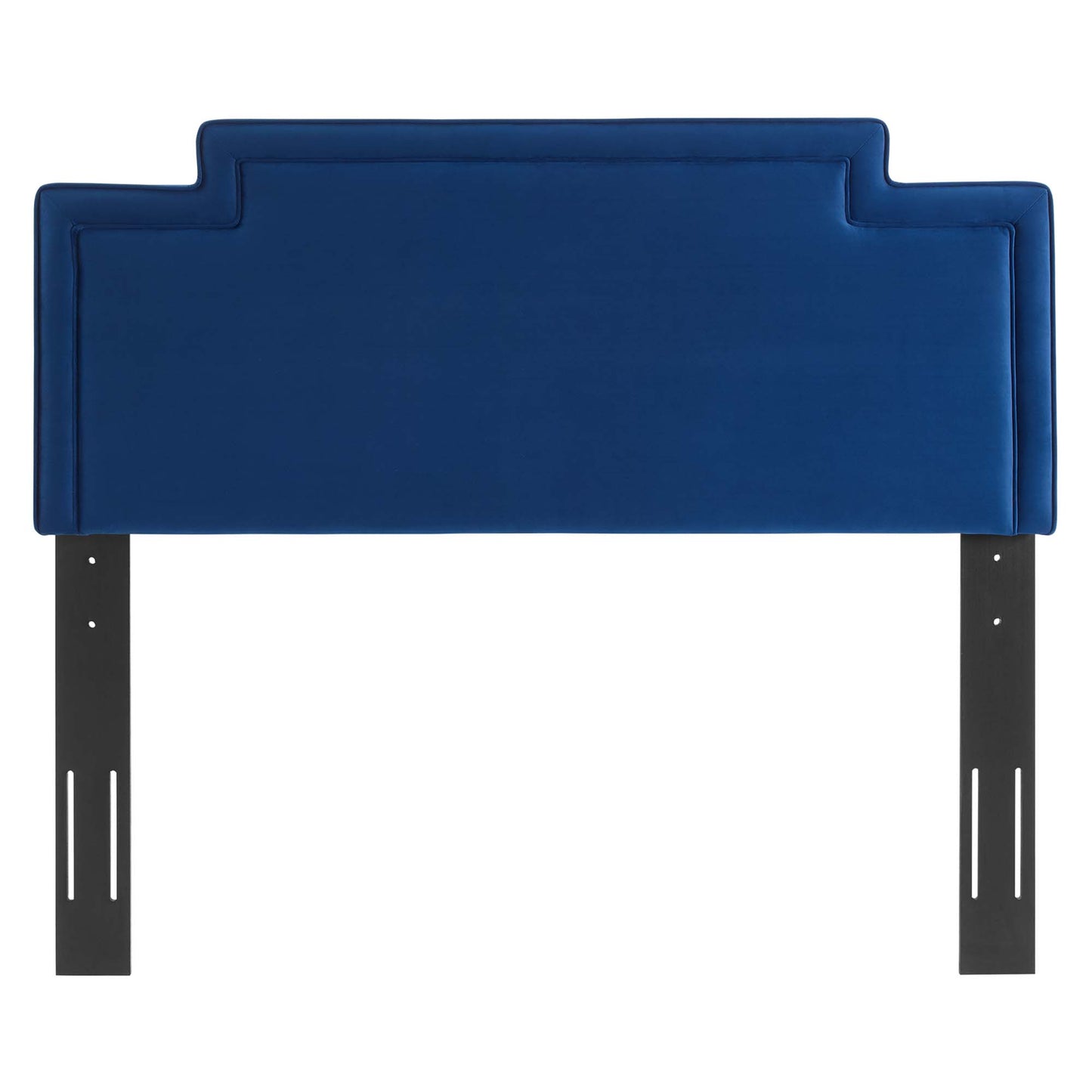 Transfix Performance Velvet King/California King Headboard