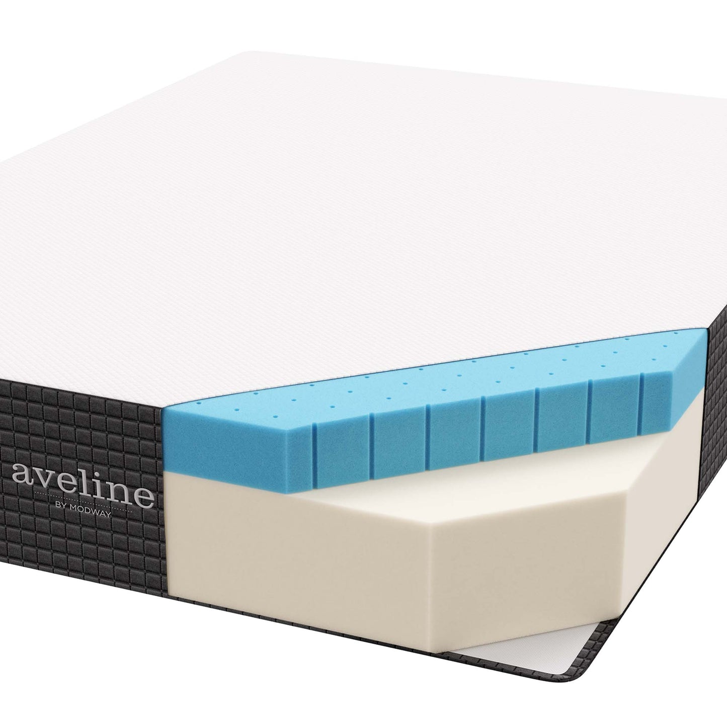 Aveline 12" Memory Foam Twin Mattress