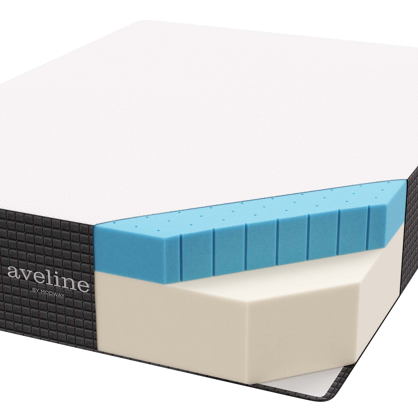 Aveline 14" Memory Foam Twin Mattress