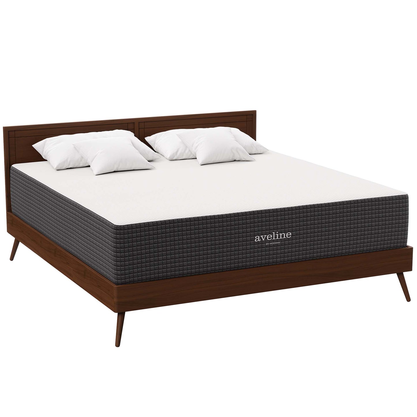 Aveline 14" Memory Foam King Mattress