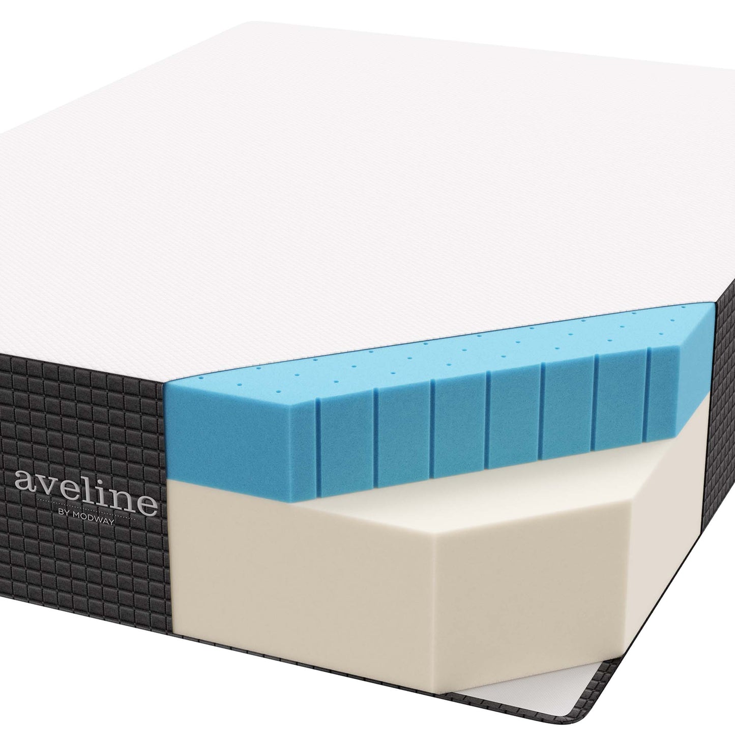 Aveline 16" Memory Foam Twin Mattress