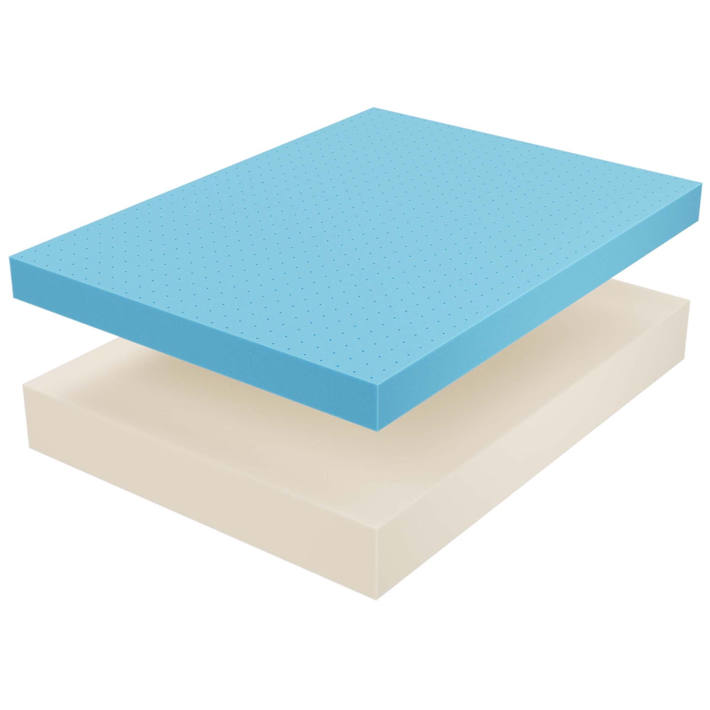 Aveline 16" Memory Foam Twin Mattress