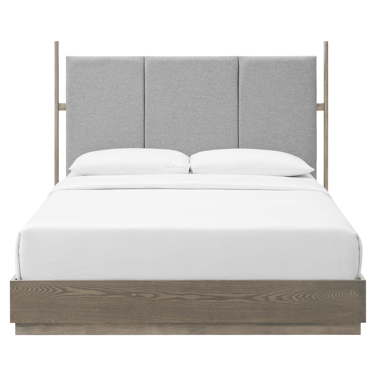 Merritt Upholstered Queen Platform Bed