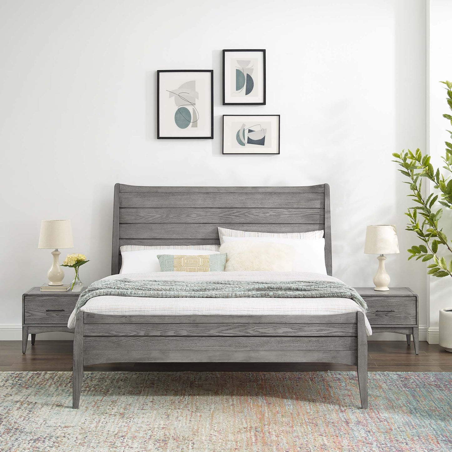 Georgia 3 Piece King Bedroom Set