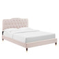 Amber Full Platform Bed