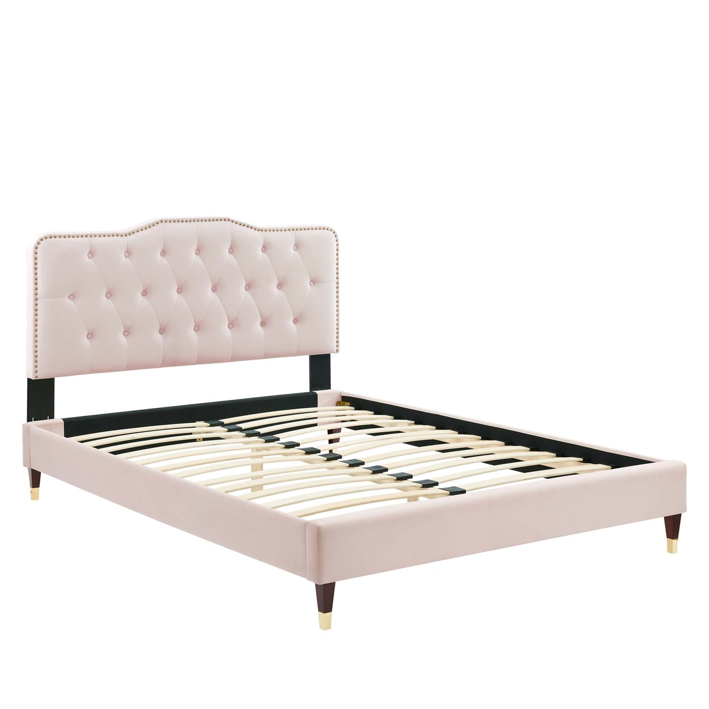 Amber Full Platform Bed