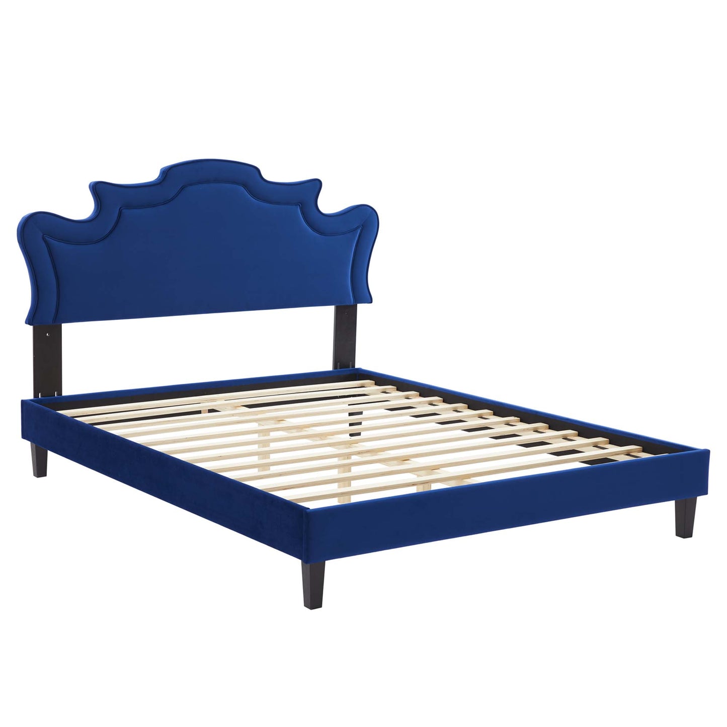 Cama individual Neena Performance Velvet de Modway