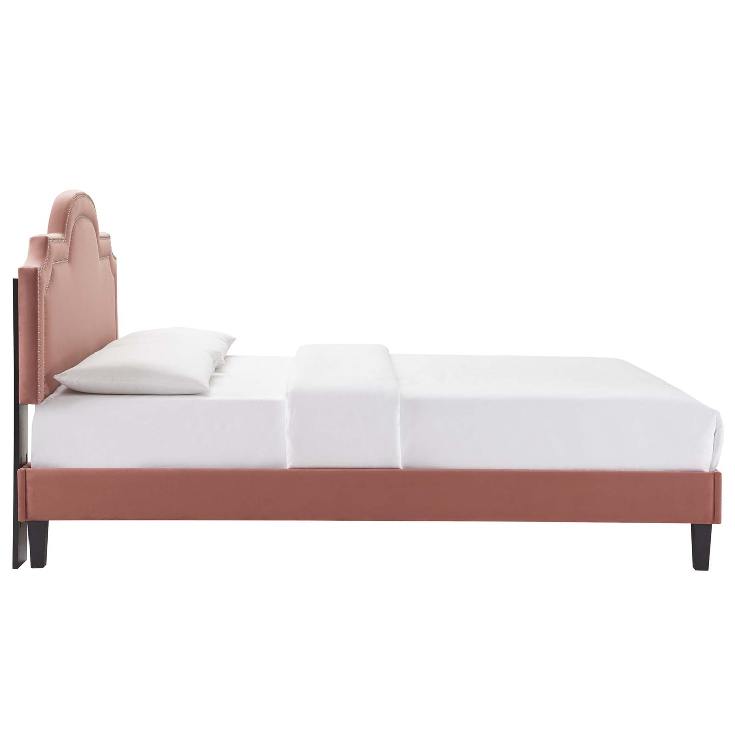 Aviana Performance Velvet Full Bed